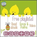 Easter playlists
