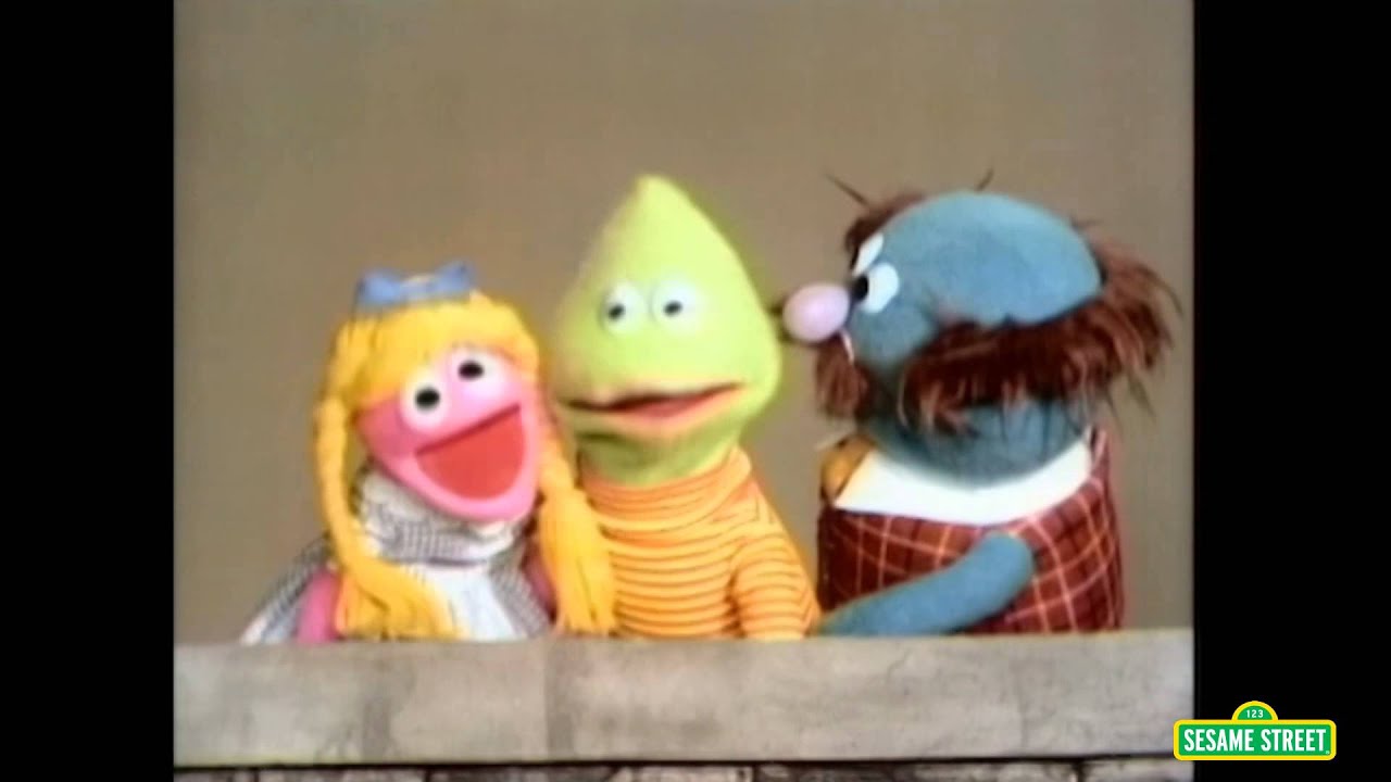 Sesame Street: Father's Song