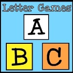 Letter Learning Games