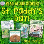 Read-aloud stories for St Paddy's day - free! | That Fun Reading Teacher.com