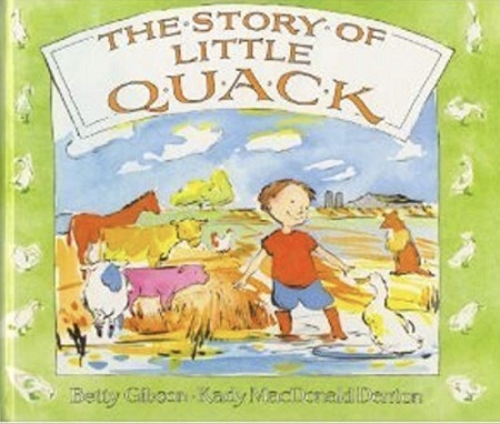 The Story of Little Quack 