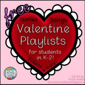 Valentine Playlists.png