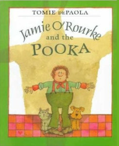 JO & the Pooka