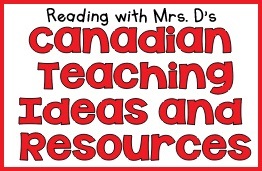 Canadian Teaching Ideas and Resources