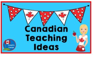 Canadian Teaching ideas