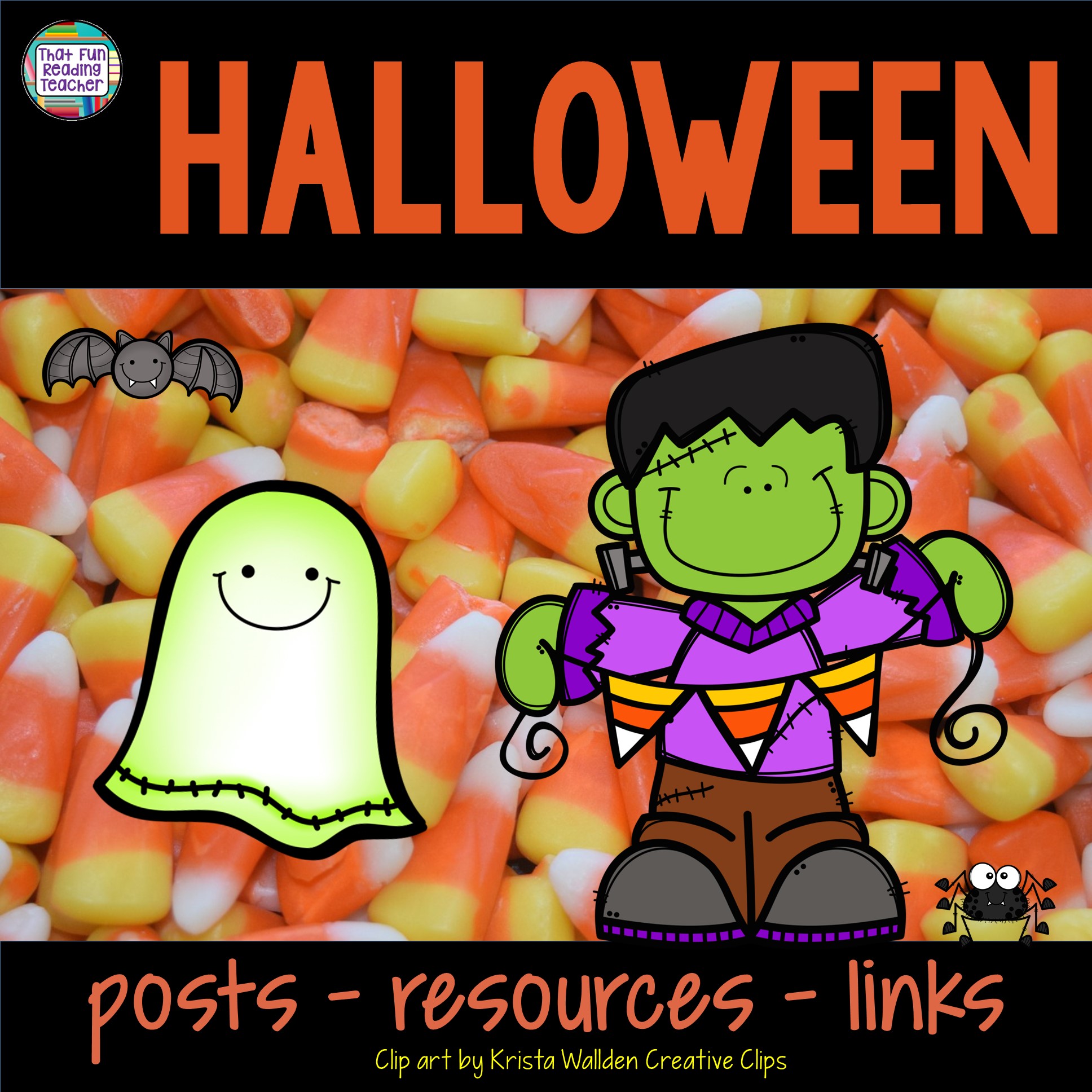 Halloween Posts Resources And Links That Fun Reading Teacher Halloween posts resources and links that fun reading teacher