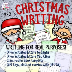 Letters to Santa, Mrs. Claus
