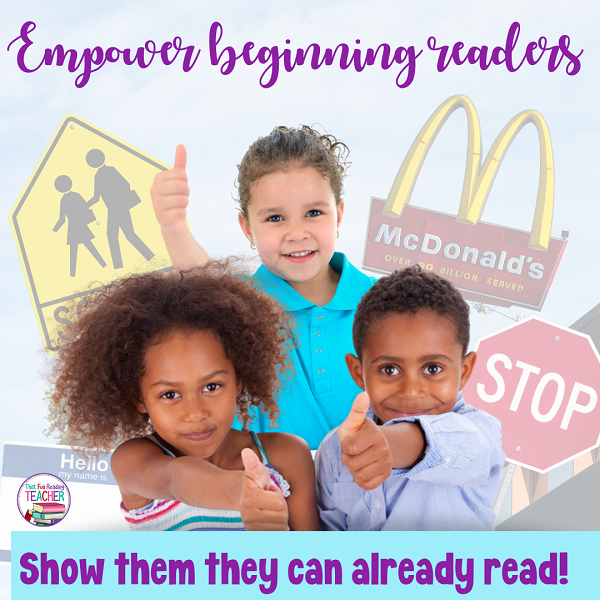 How to motivate beginning readers