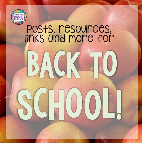 Click here for all things Back to School!