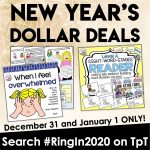 New Year's Dollar Deals #RingIn2020