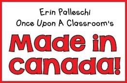Made in CANADA! K-5